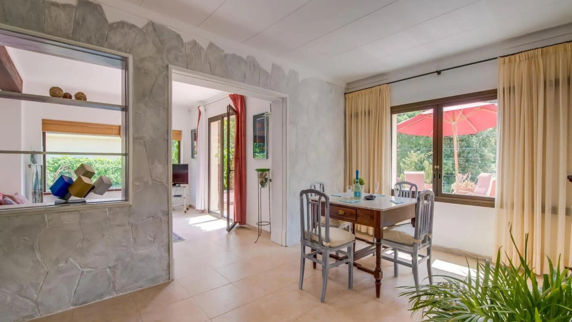 6 Guests Holiday Home In Pollensa Cala de Sant Vicenc Španělsko