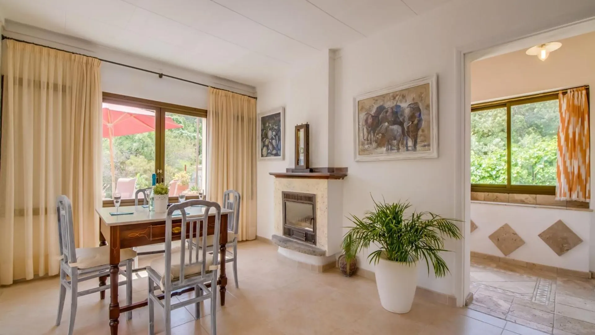 6 Guests Holiday Home In Pollensa Cala de Sant Vicenc Španělsko