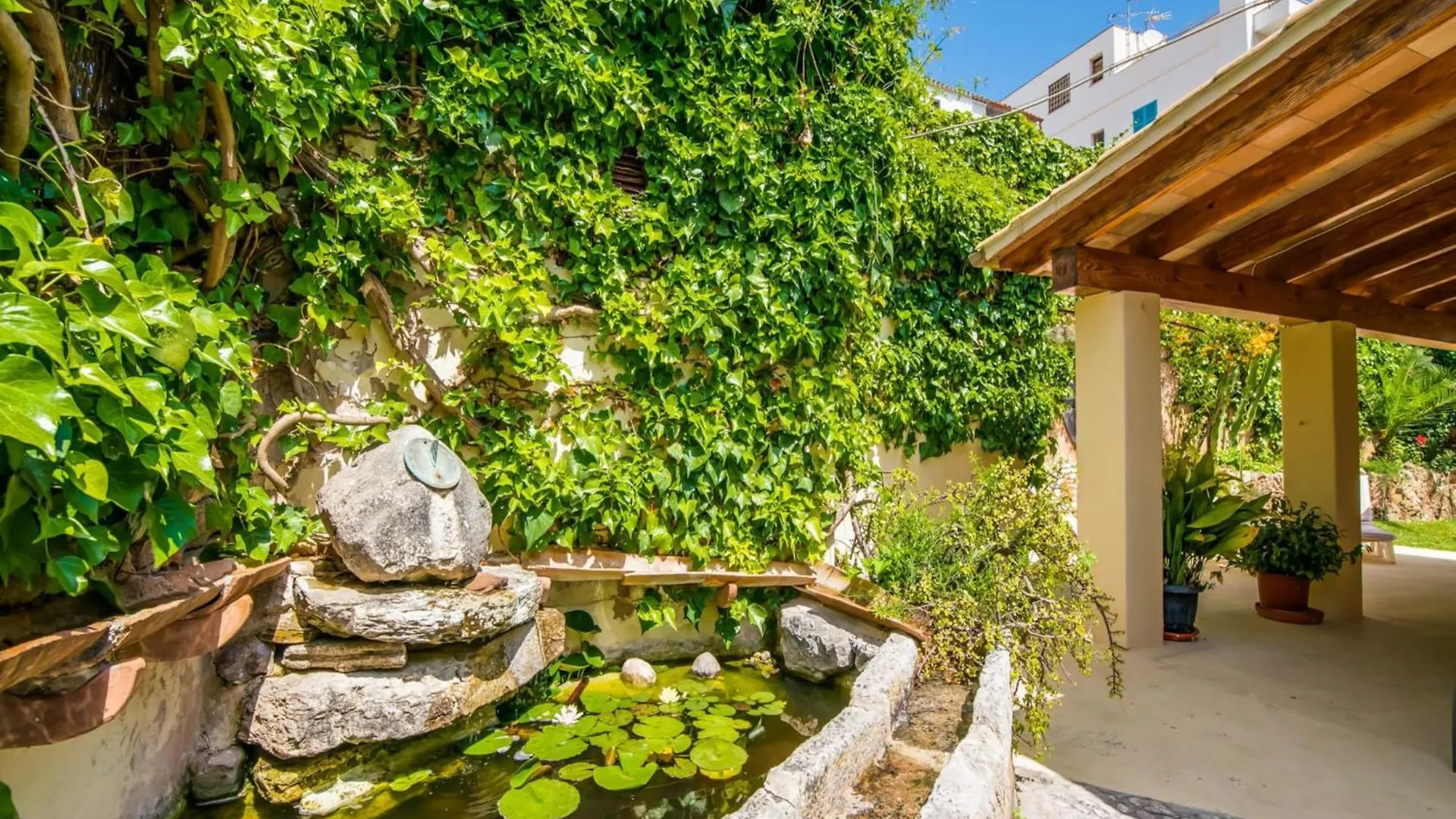 6 Guests Holiday Home In Pollensa Cala de Sant Vicenc Španělsko