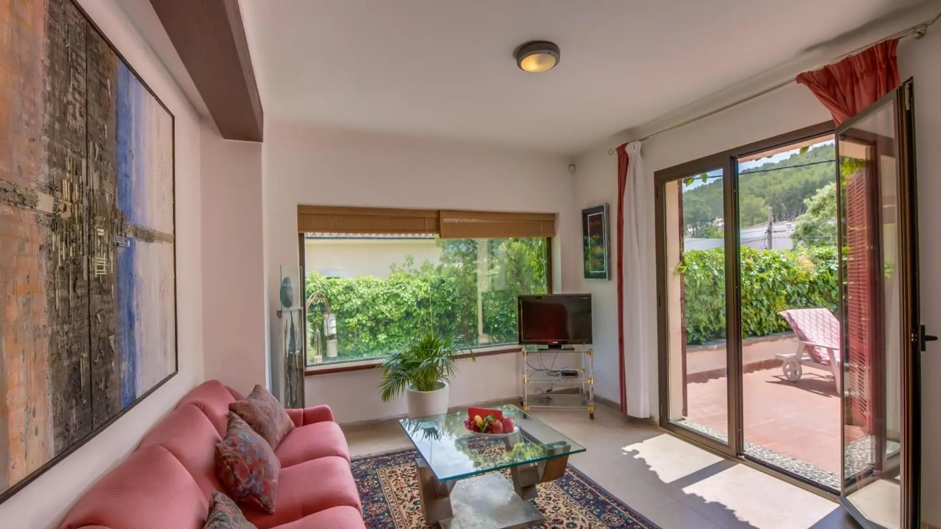6 Guests Holiday Home In Pollensa Cala de Sant Vicenc 0*,  Španělsko