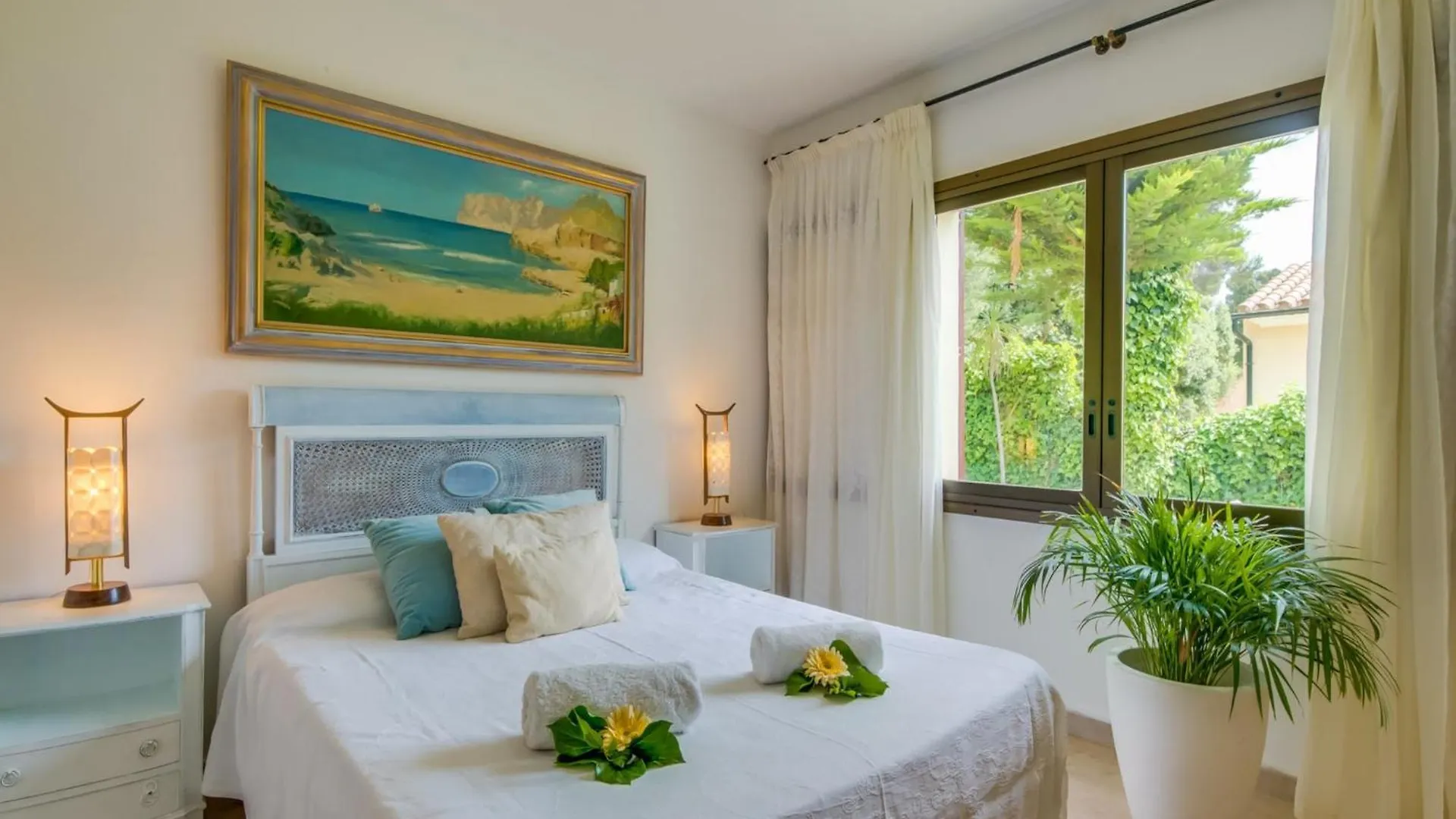 6 Guests Holiday Home In Pollensa Cala de Sant Vicenc